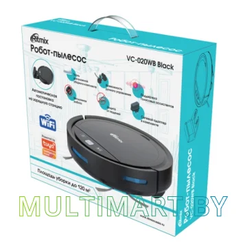 Робот-пылесос Ritmix VC-020WB картинка 9